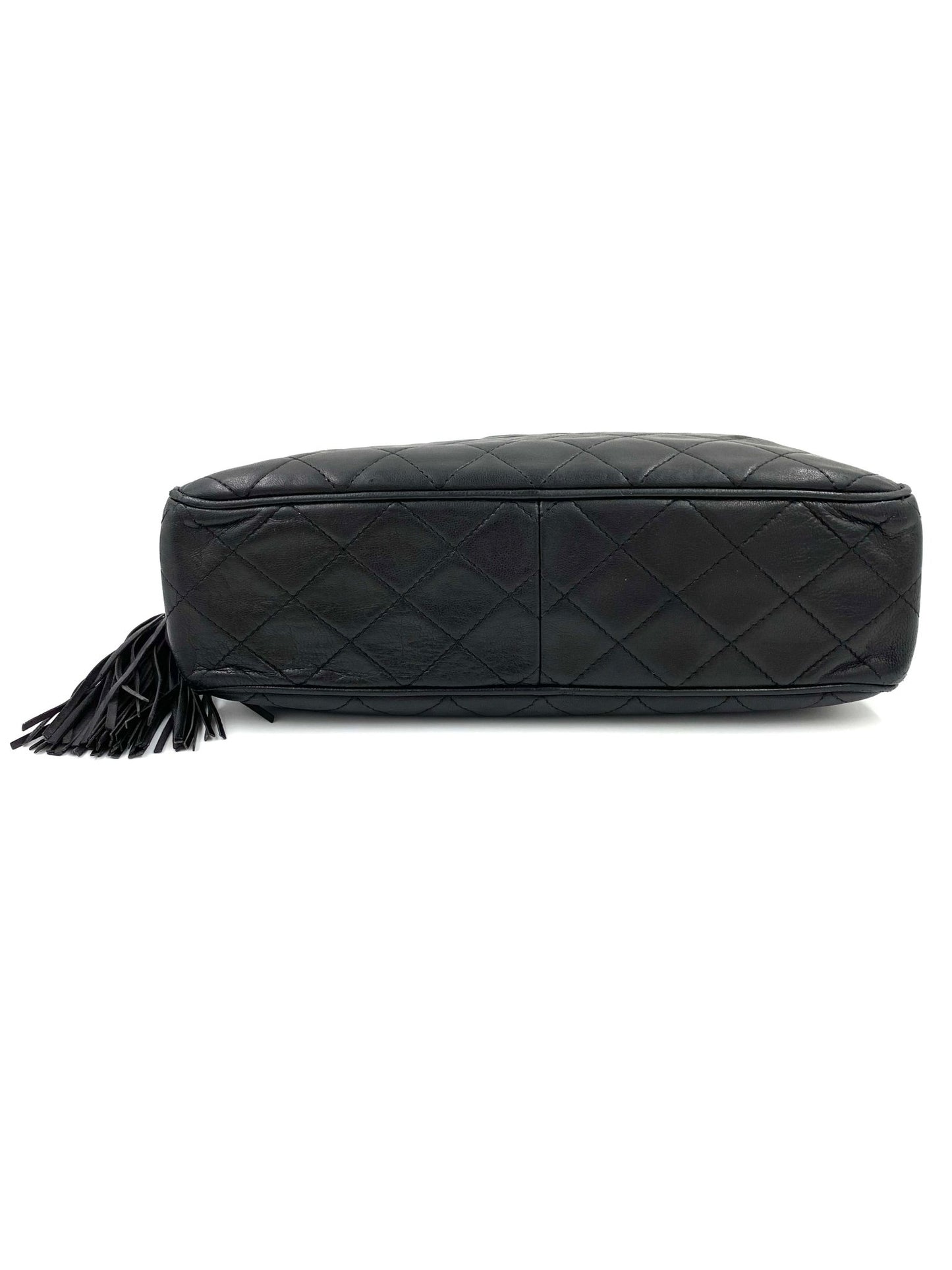 CHANEL Vintage Camera Bag schwarz - Clutch & Macarons - 2620273 - Clutch & Macarons - 