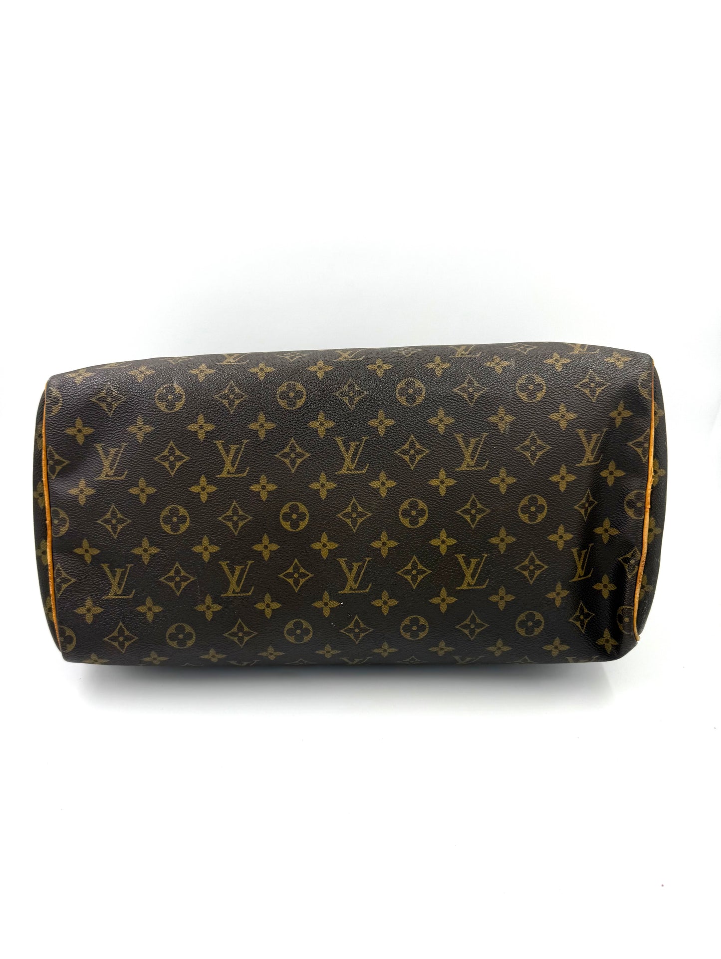 LOUIS VUITTON Speedy 40 Monogram Canvas