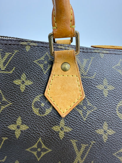 LOUIS VUITTON Speedy 40 Monogram Canvas