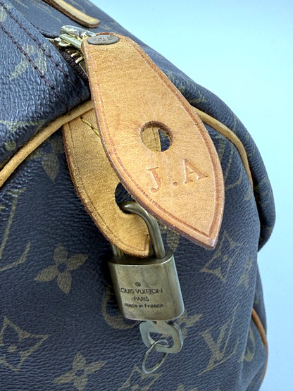 LOUIS VUITTON Speedy 40 Monogram Canvas