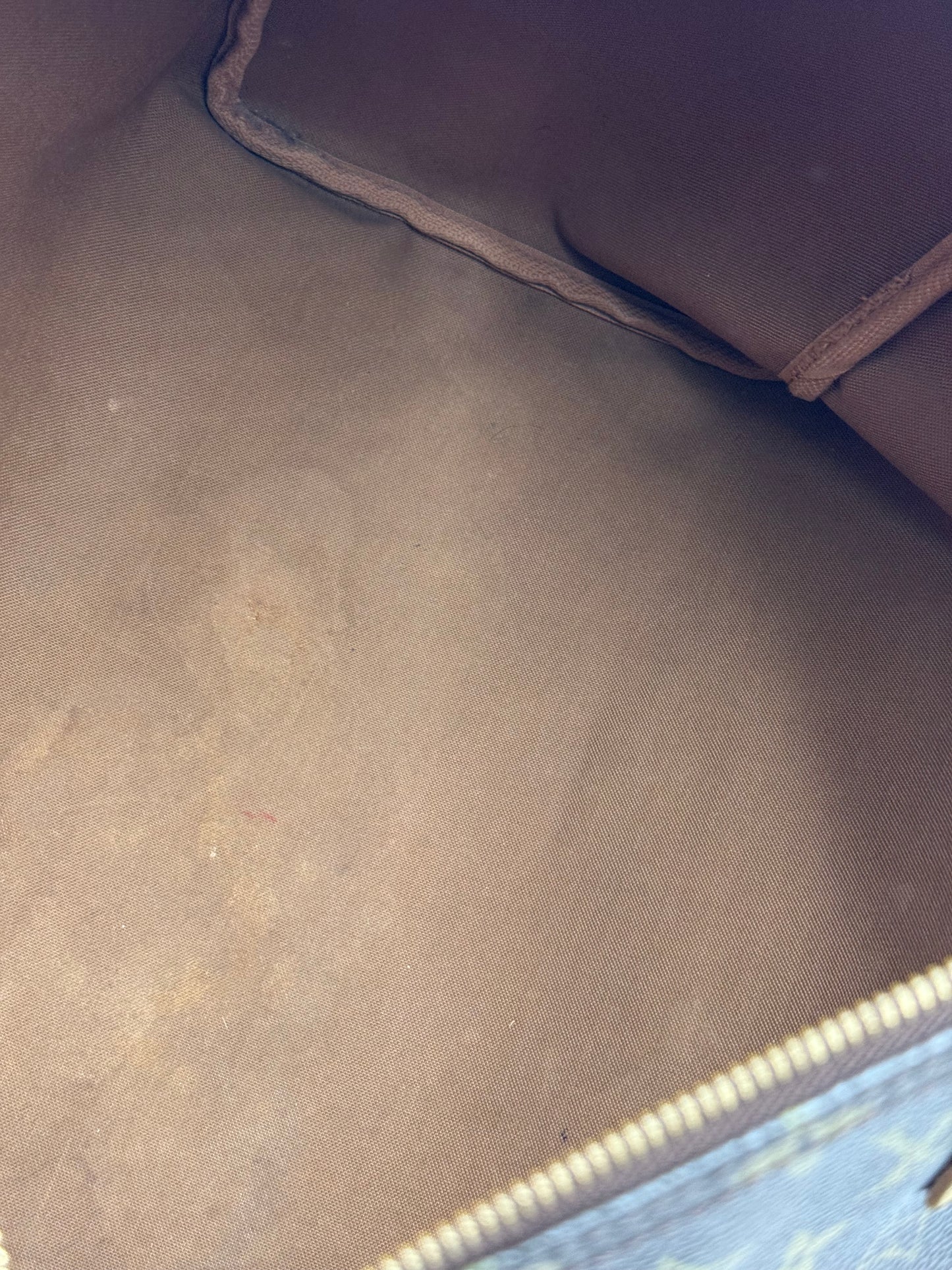 LOUIS VUITTON Speedy 40 Monogram Canvas