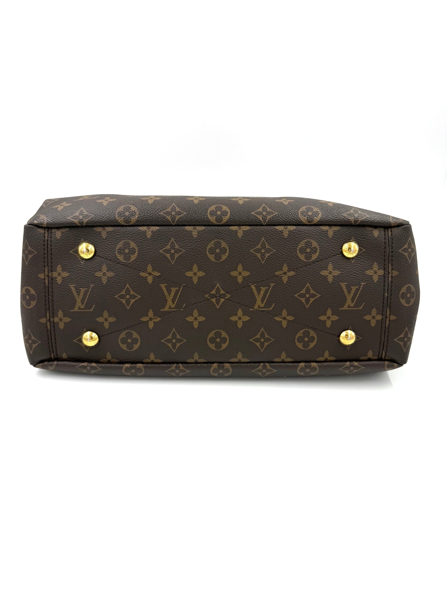 LOUIS VUITTON Pallas MM Monogram Canvas