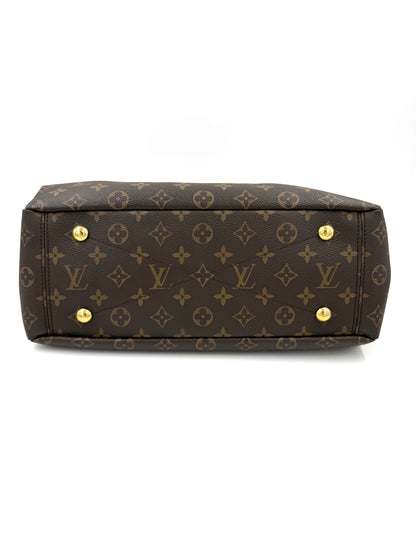 LOUIS VUITTON Pallas MM Monogram Canvas
