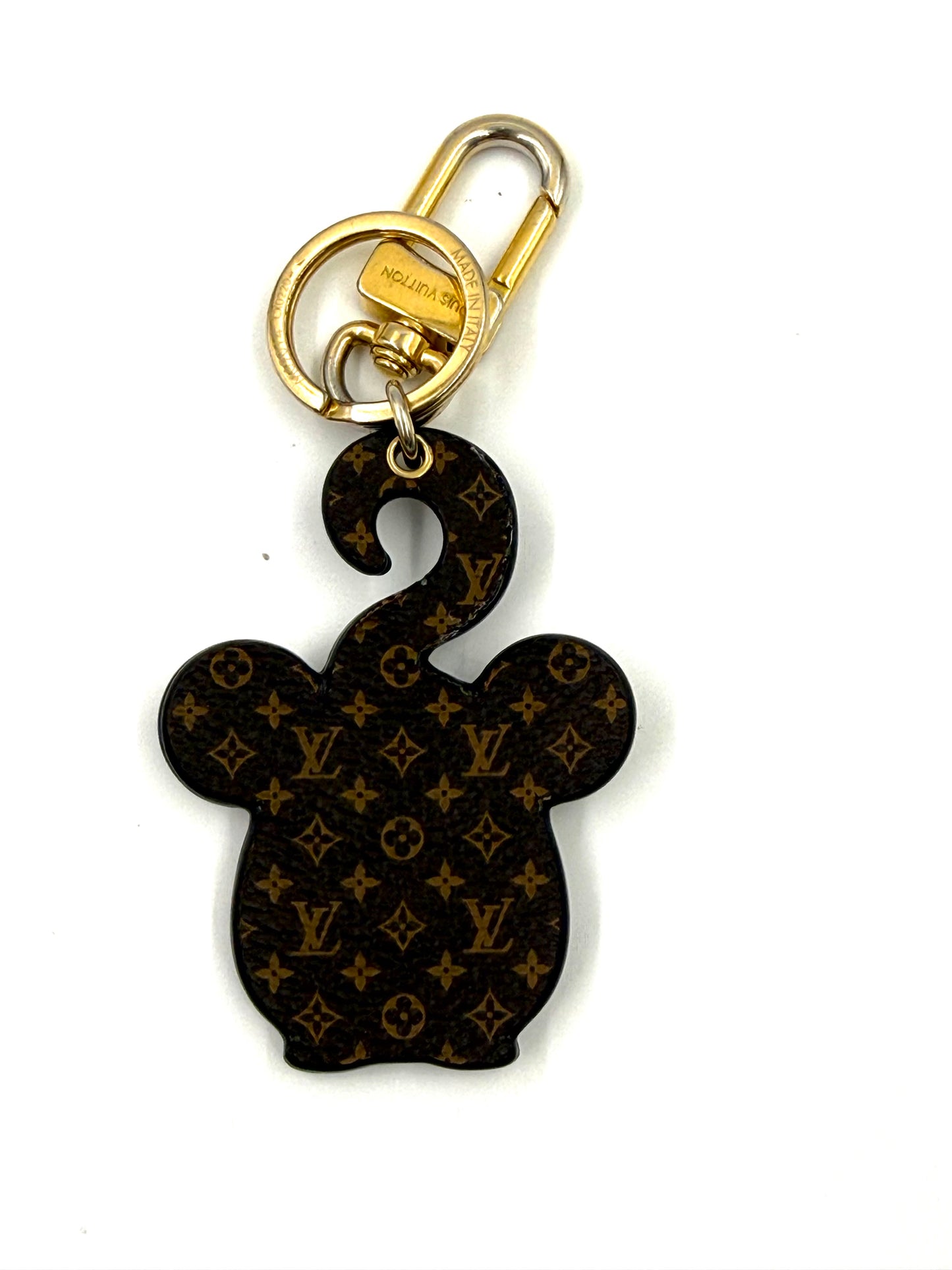 LOUIS VUITTON Porte Cles Vuittonite