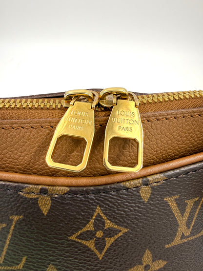 LOUIS VUITTON Pallas MM Monogram Canvas