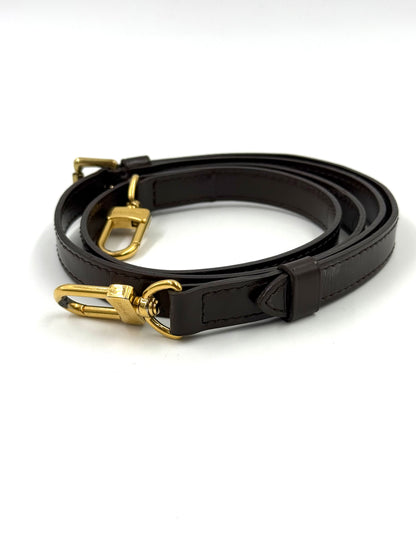 LOUIS VUITTON Schulterriemen Damier Ebene breit