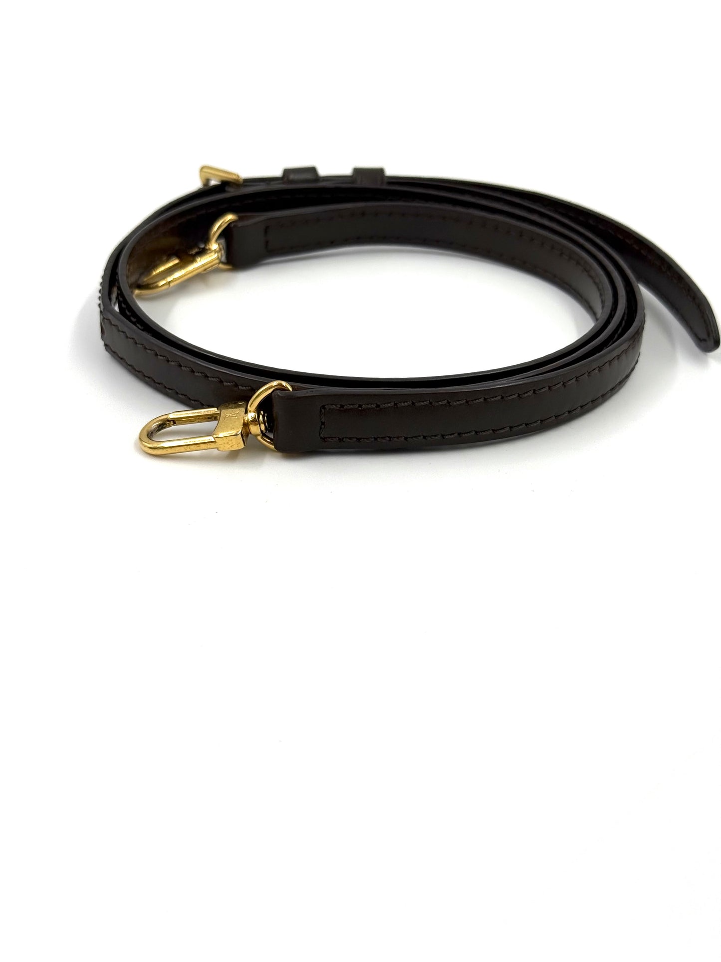 LOUIS VUITTON Schulterriemen Damier Ebene schmal