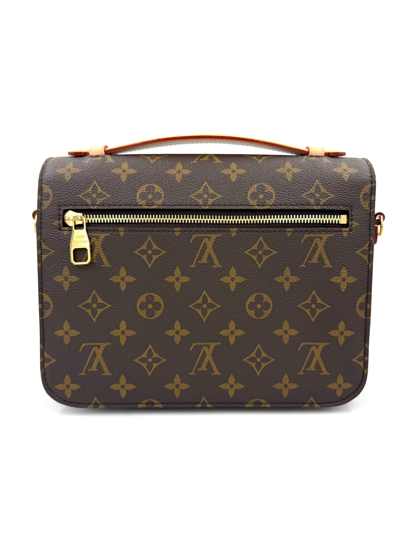 LOUIS VUITTON Pochette Metis Monogram Canvas Sun Yitian