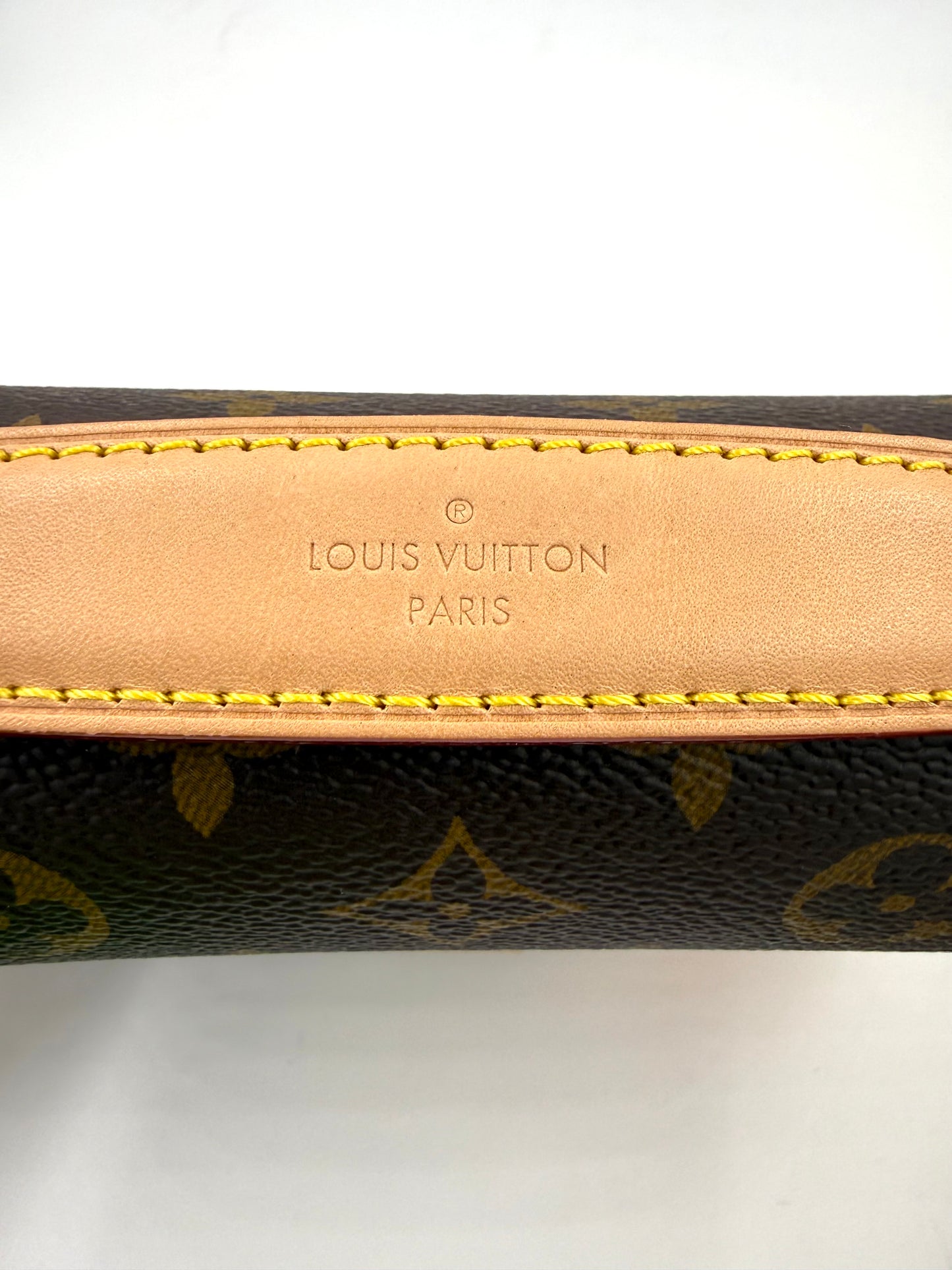 LOUIS VUITTON Pochette Metis Monogram Canvas Sun Yitian