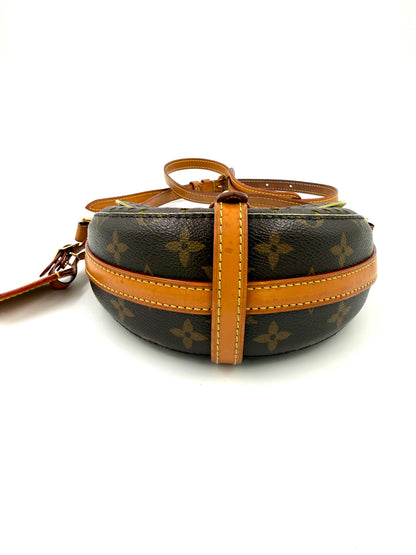 LOUIS VUITTON Chantilly Perforated Cruise Collection 2012