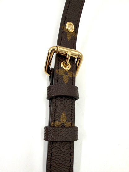 LOUIS VUITTON Pochette Metis Monogram Canvas Sun Yitian