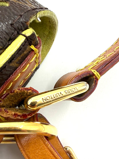 LOUIS VUITTON Chantilly Perforated Cruise Collection 2012