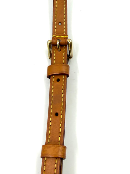 LOUIS VUITTON Chantilly Perforated Cruise Collection 2012