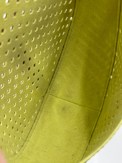 LOUIS VUITTON Chantilly Perforated Cruise Collection 2012