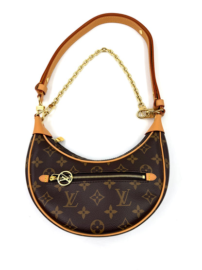 LOUIS VUITTON Loop Monogram Canvas