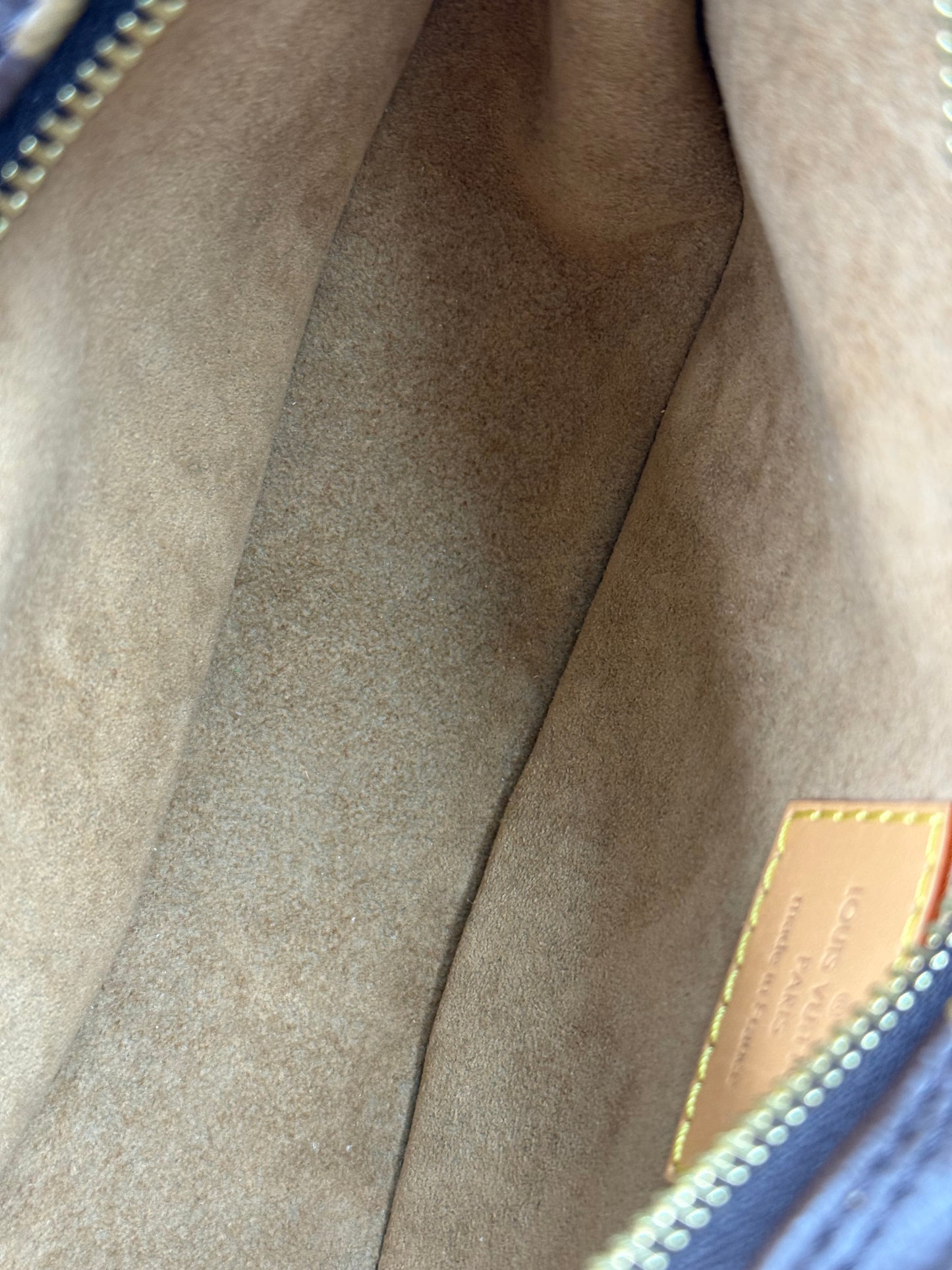 LOUIS VUITTON Loop Monogram Canvas