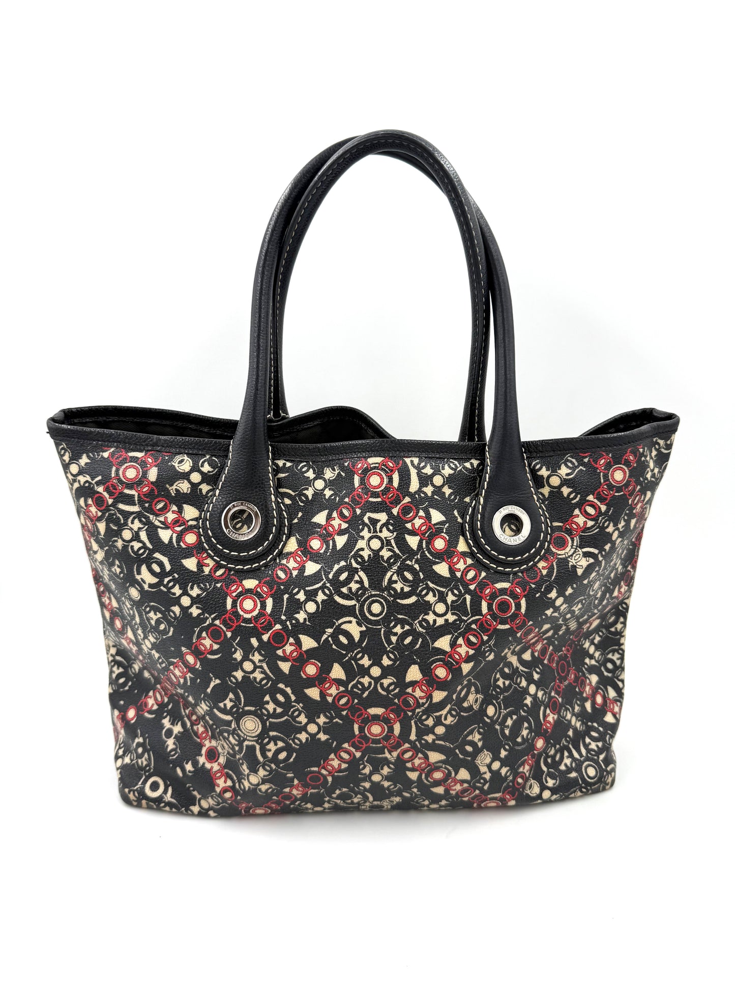 CHANEL Shopper Coco