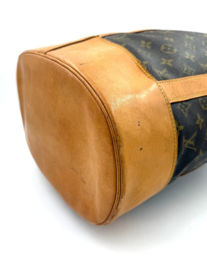 LOUIS VUITTON Randonnee GM Monogram Canvas Vintage - Clutch & Macarons - 882 A2 - Clutch & Macarons - 