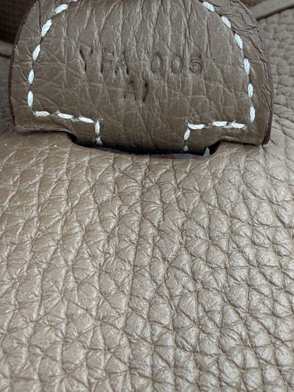 HERMÈS Evelyne 29 Clemence Etoupe PHW