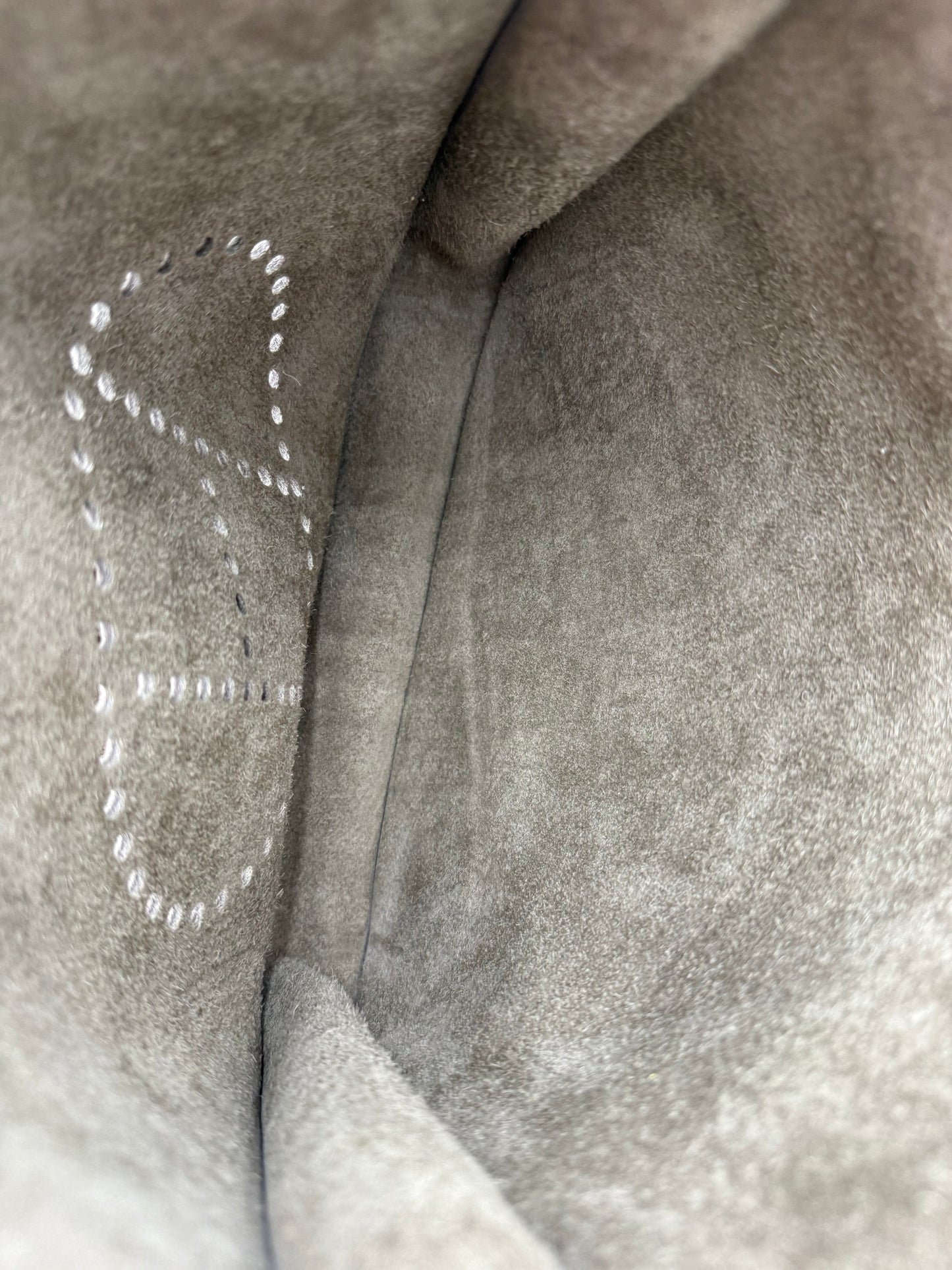 HERMÈS Evelyne 29 Clemence Etoupe PHW