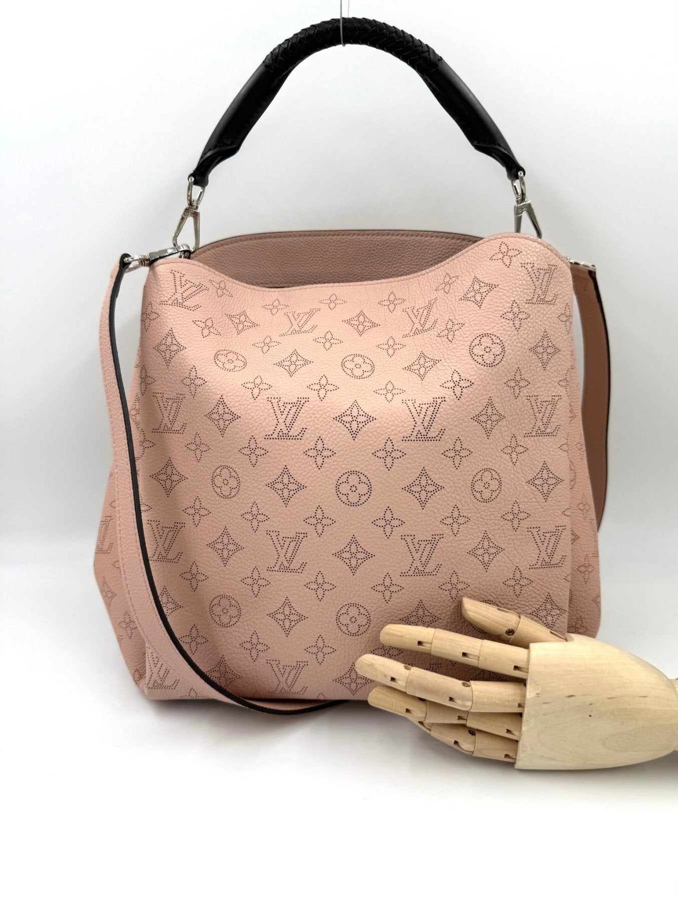 LOUIS VUITTON Babylone PM Magnolia - Clutch & Macarons - AH1126 - Clutch & Macarons - 