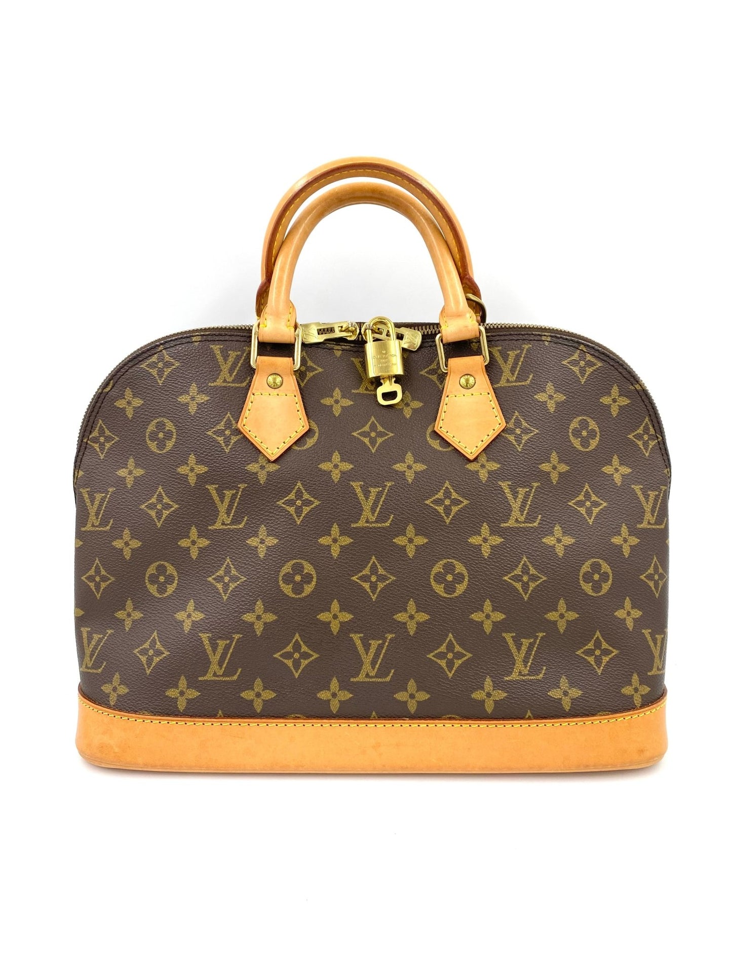 LOUIS VUITTON Alma PM Monogram Canvas - Clutch & Macarons - BA1924 - Clutch & Macarons - 