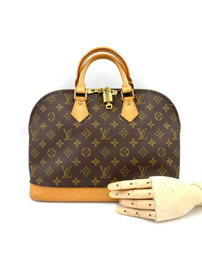 LOUIS VUITTON Alma PM Monogram Canvas - Clutch & Macarons - BA1924 - Clutch & Macarons - 