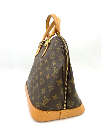 LOUIS VUITTON Alma PM Monogram Canvas - Clutch & Macarons - BA1924 - Clutch & Macarons - 