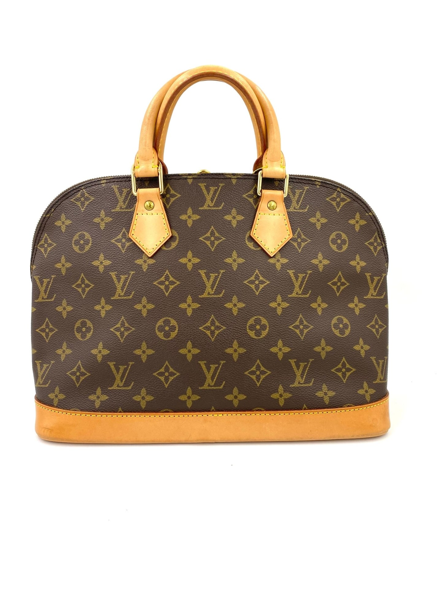 LOUIS VUITTON Alma PM Monogram Canvas - Clutch & Macarons - BA1924 - Clutch & Macarons - 