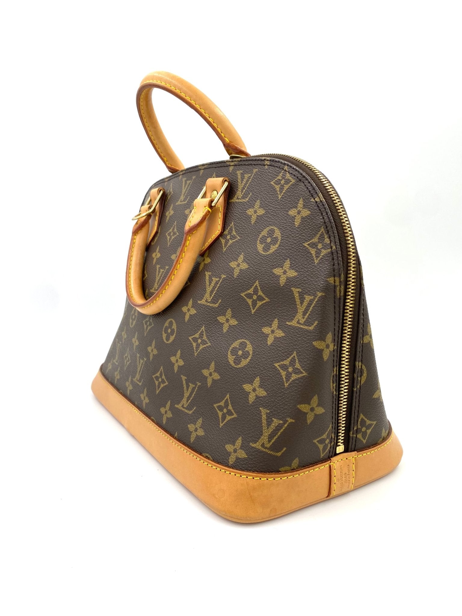 LOUIS VUITTON Alma PM Monogram Canvas - Clutch & Macarons - BA1924 - Clutch & Macarons - 