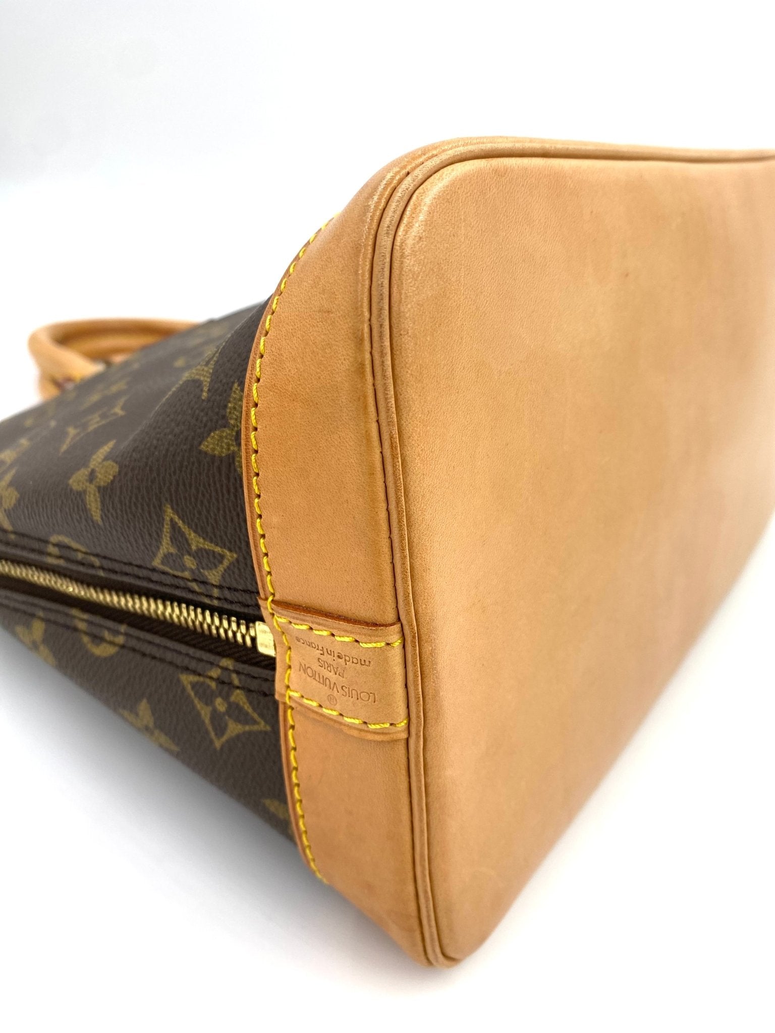 LOUIS VUITTON Alma PM Monogram Canvas - Clutch & Macarons - BA1924 - Clutch & Macarons - 