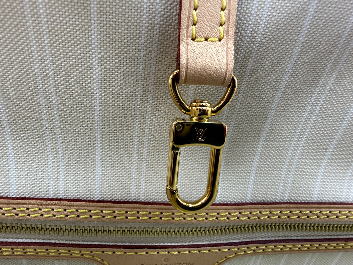 LOUIS VUITTON Neverfull MM „By the Pool“ mit Pochette