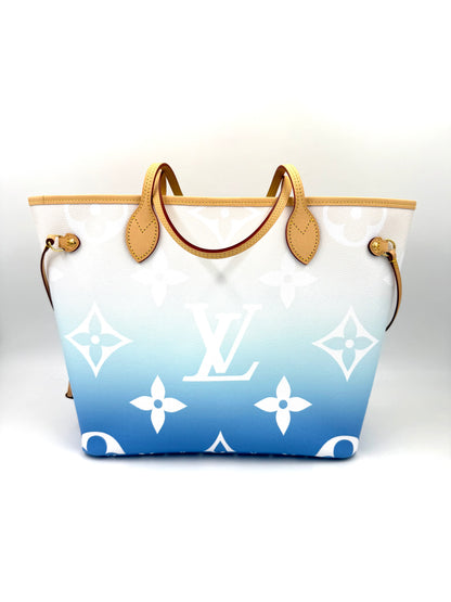 LOUIS VUITTON Neverfull MM „By the Pool“ mit Pochette
