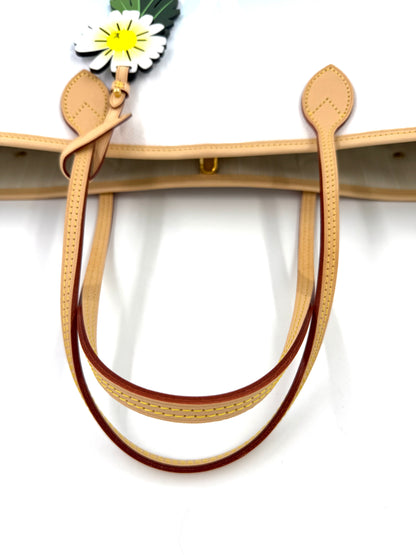 LOUIS VUITTON Neverfull MM „By the Pool“ mit Pochette