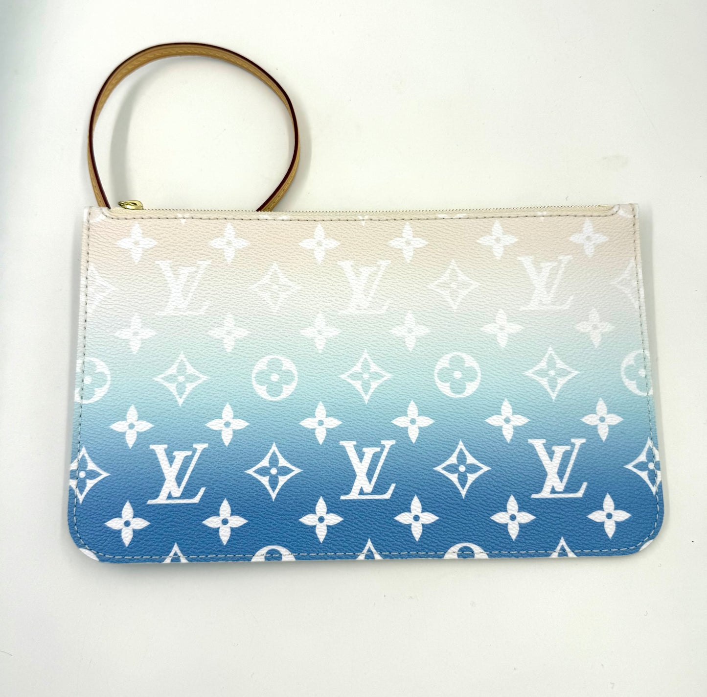 LOUIS VUITTON Neverfull MM „By the Pool“ mit Pochette