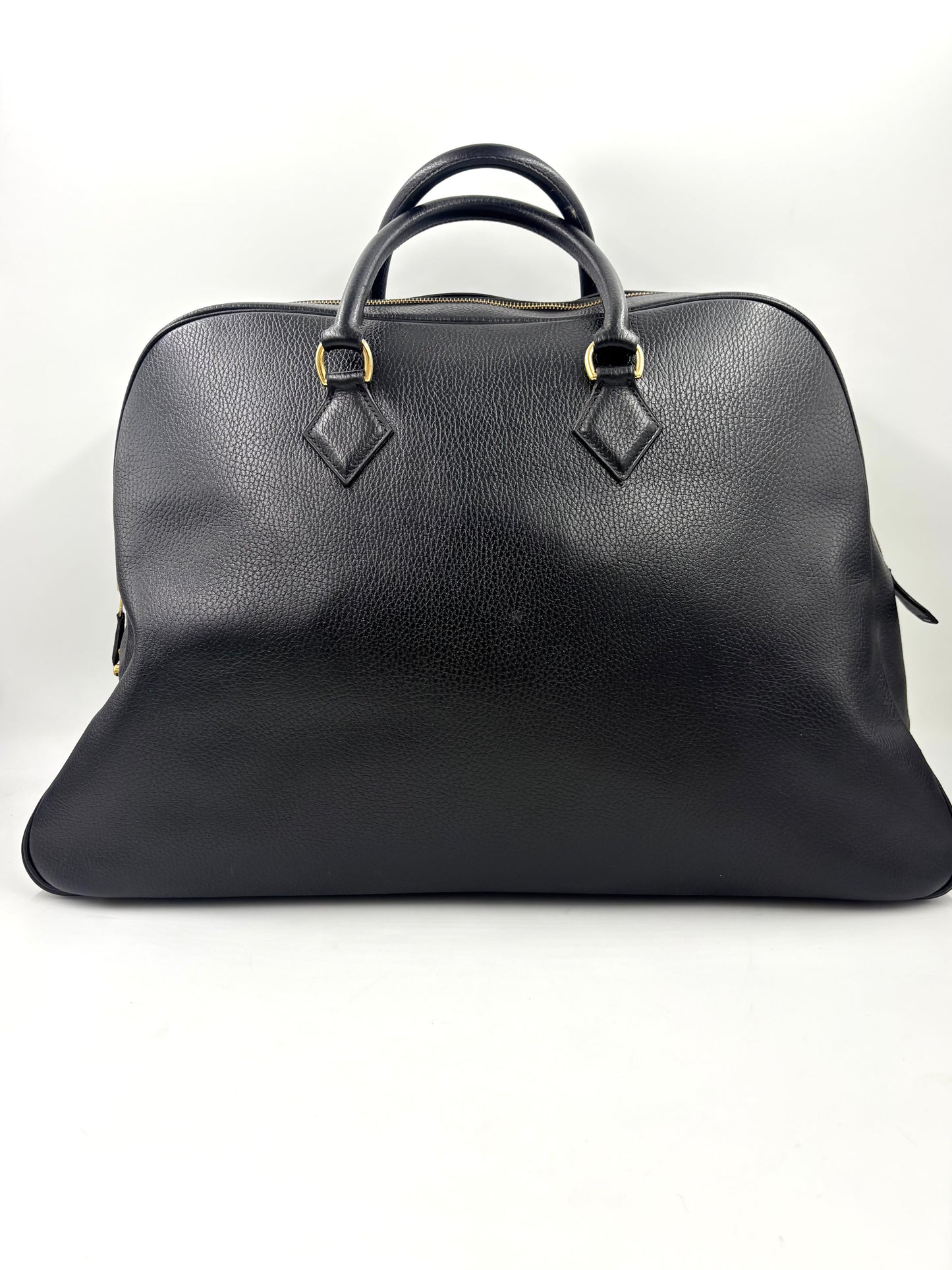 HERMÈS Simplon Fjord schwarz GHW