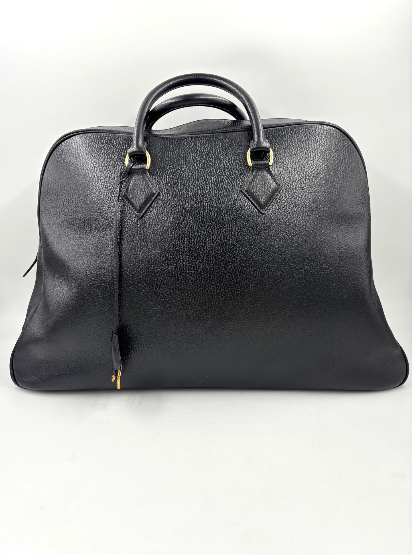 HERMÈS Simplon Fjord schwarz GHW