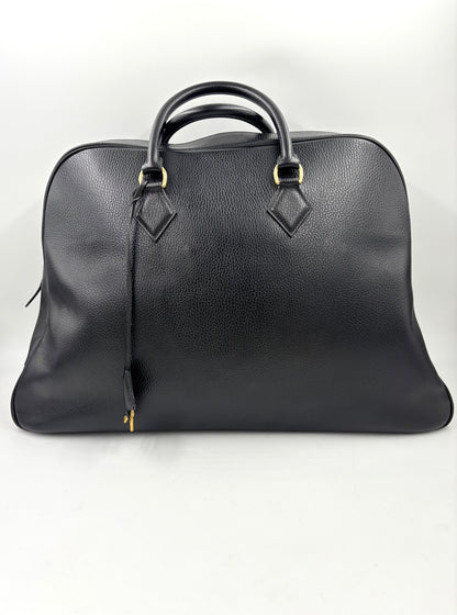 HERMÈS Simplon Fjord schwarz GHW