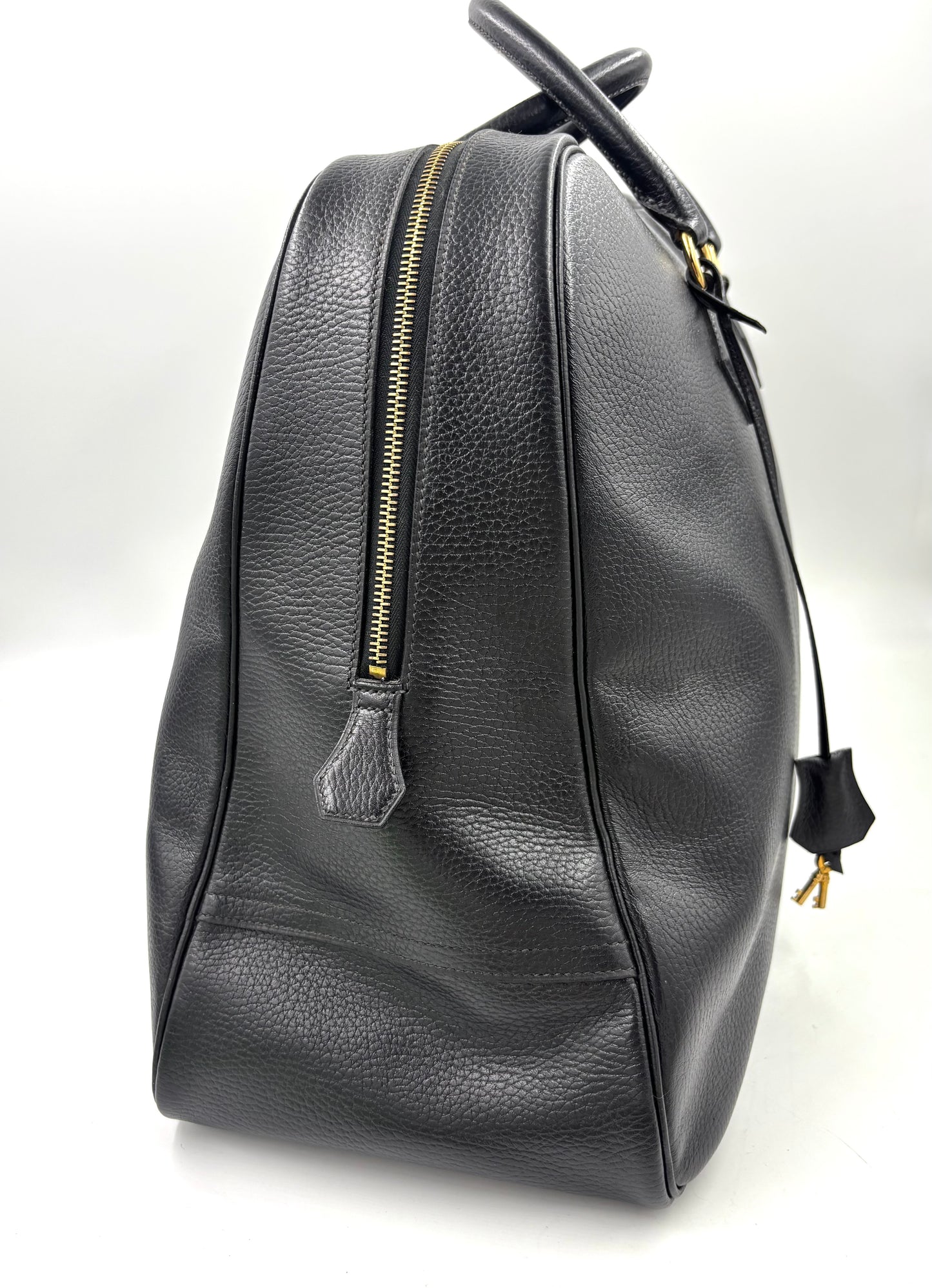 HERMÈS Simplon Fjord schwarz GHW