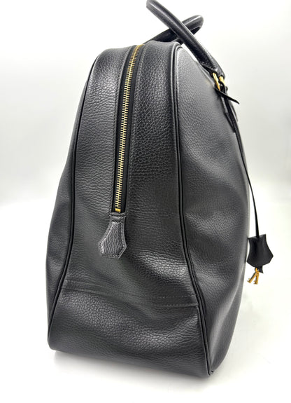 HERMÈS Simplon Fjord schwarz GHW