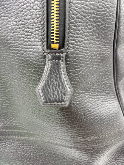 HERMÈS Simplon Fjord schwarz GHW