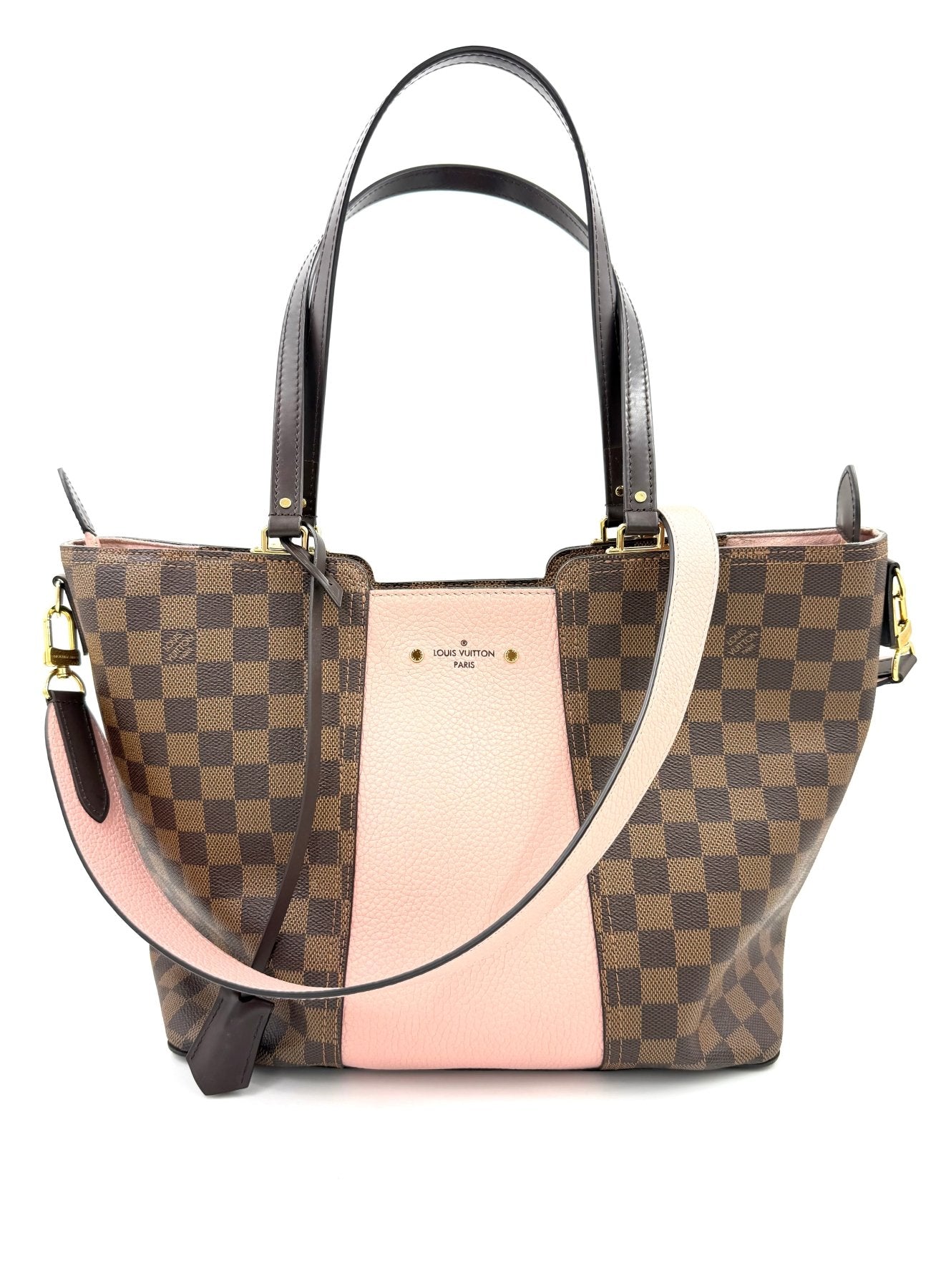 LOUIS VUITTON Jersey Magnolia - Clutch & Macarons - FL2187 - Clutch & Macarons - 