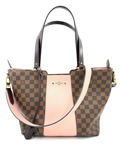 LOUIS VUITTON Jersey Magnolia - Clutch & Macarons - FL2187 - Clutch & Macarons - 