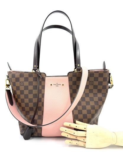 LOUIS VUITTON Jersey Magnolia - Clutch & Macarons - FL2187 - Clutch & Macarons - 