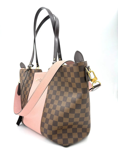 LOUIS VUITTON Jersey Magnolia - Clutch & Macarons - FL2187 - Clutch & Macarons - 