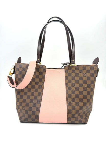 LOUIS VUITTON Jersey Magnolia - Clutch & Macarons - FL2187 - Clutch & Macarons - 