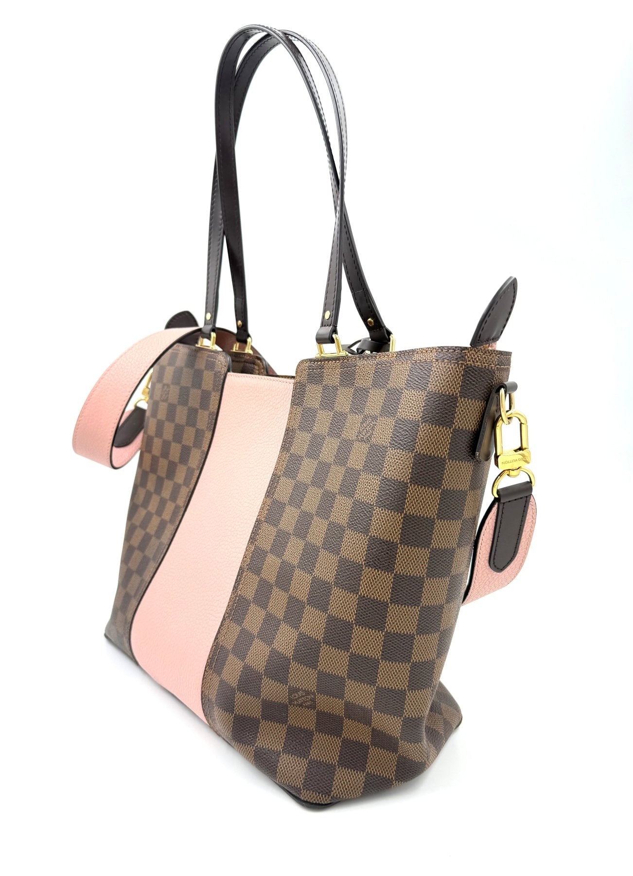 LOUIS VUITTON Jersey Magnolia - Clutch & Macarons - FL2187 - Clutch & Macarons - 