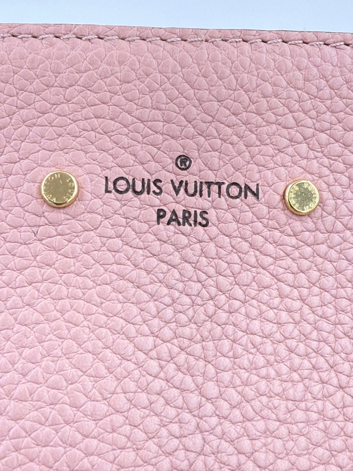 LOUIS VUITTON Jersey Magnolia - Clutch & Macarons - FL2187 - Clutch & Macarons - 