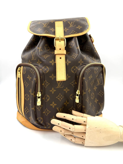 LOUIS VUITTON Bosphore GM Monogram Canvas - Clutch & Macarons - FL5112 - Clutch & Macarons - 