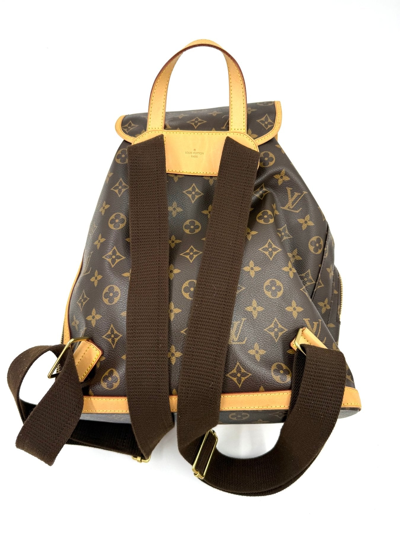 LOUIS VUITTON Bosphore GM Monogram Canvas - Clutch & Macarons - FL5112 - Clutch & Macarons - 